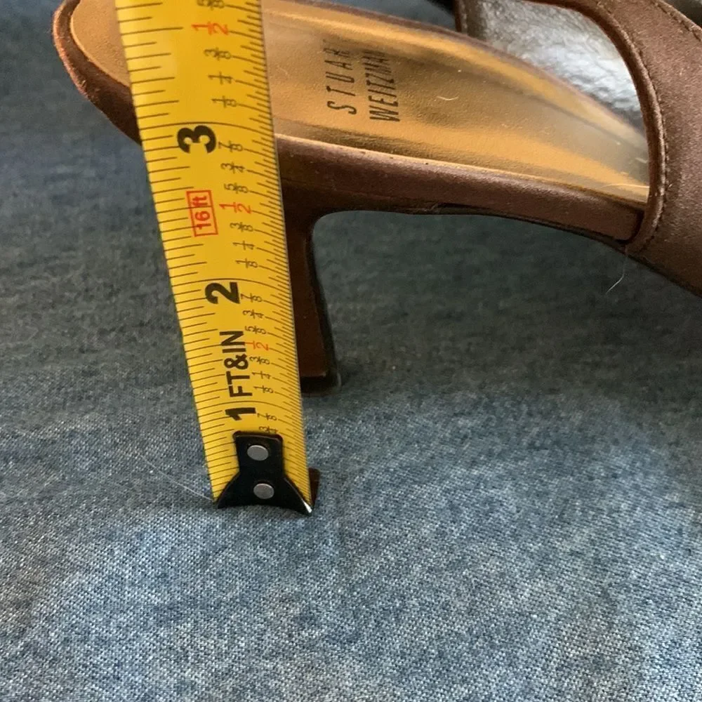 Stuart Weitzman heels - Picture 4 of 7